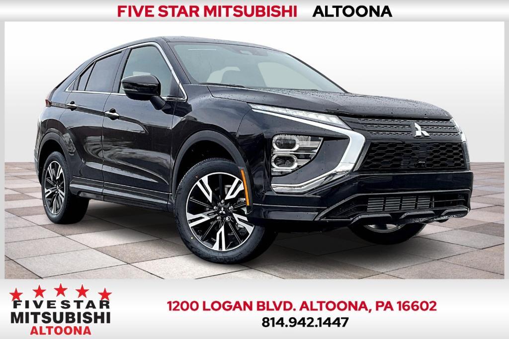 new 2025 Mitsubishi Eclipse Cross car, priced at $33,590