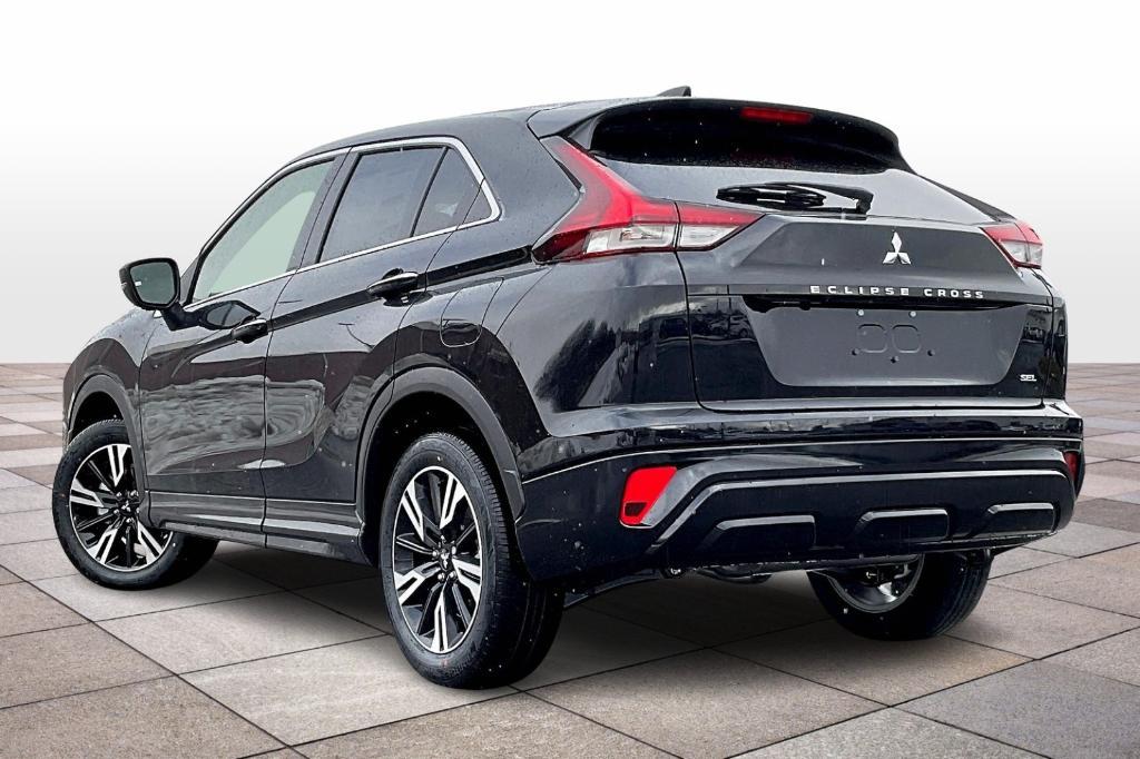 new 2025 Mitsubishi Eclipse Cross car, priced at $33,590