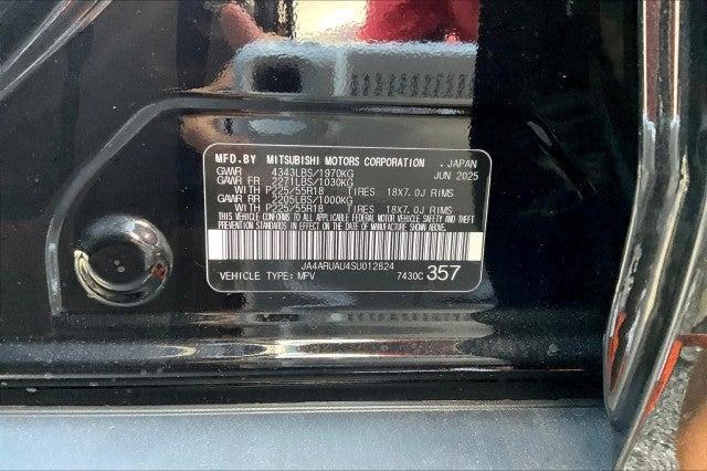 new 2025 Mitsubishi Outlander Sport car, priced at $29,140