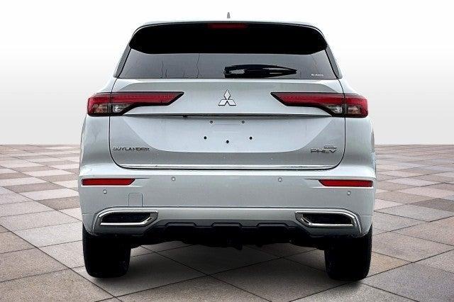 new 2025 Mitsubishi Outlander PHEV car, priced at $50,665