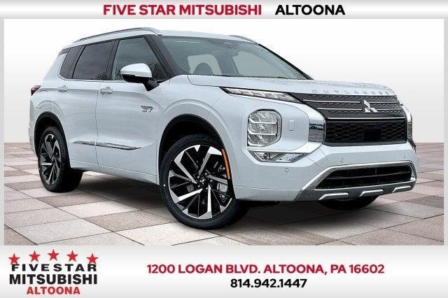 new 2025 Mitsubishi Outlander PHEV car, priced at $50,665