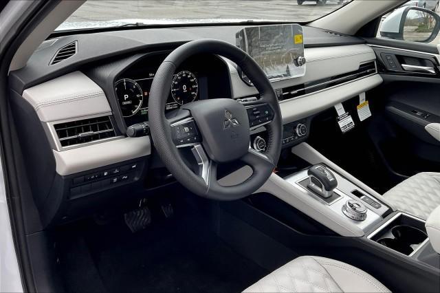 new 2025 Mitsubishi Outlander PHEV car, priced at $50,665