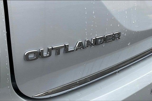 new 2025 Mitsubishi Outlander PHEV car, priced at $50,665