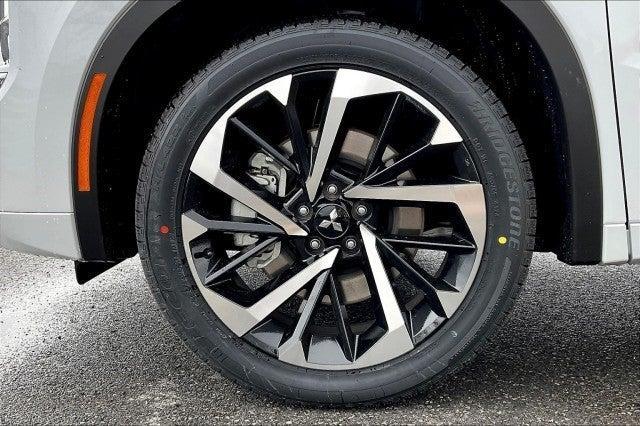new 2025 Mitsubishi Outlander PHEV car, priced at $50,665