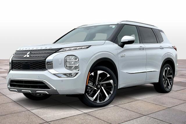 new 2025 Mitsubishi Outlander PHEV car, priced at $50,665
