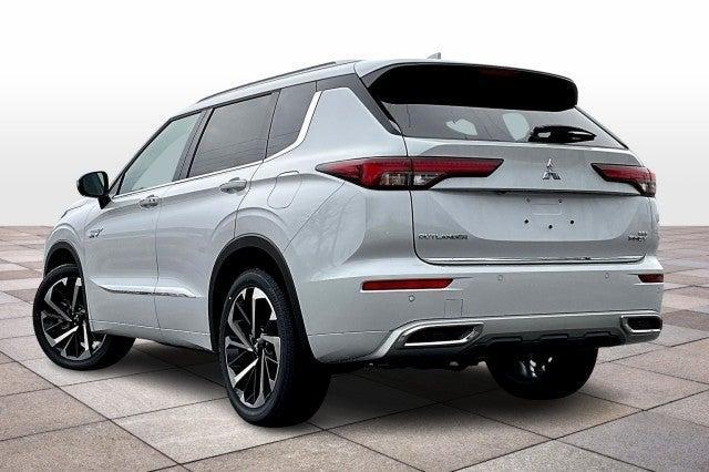 new 2025 Mitsubishi Outlander PHEV car, priced at $50,665
