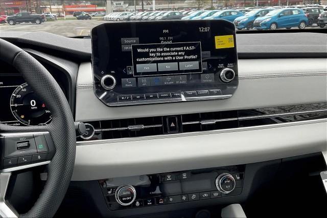 new 2025 Mitsubishi Outlander PHEV car, priced at $50,665