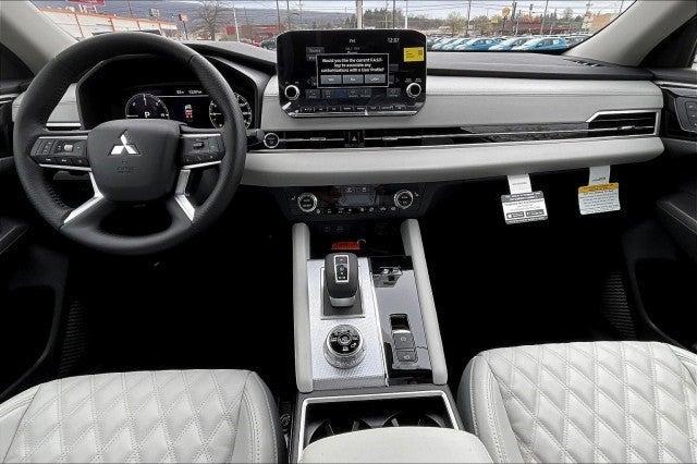 new 2025 Mitsubishi Outlander PHEV car, priced at $50,665