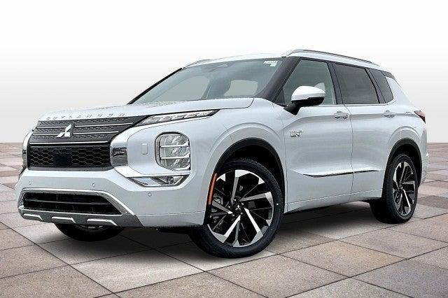 new 2025 Mitsubishi Outlander PHEV car, priced at $50,665