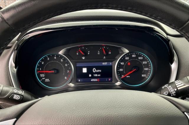 used 2022 Chevrolet Traverse car, priced at $33,330
