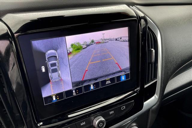 used 2022 Chevrolet Traverse car, priced at $33,330