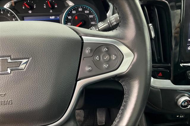 used 2022 Chevrolet Traverse car, priced at $33,330