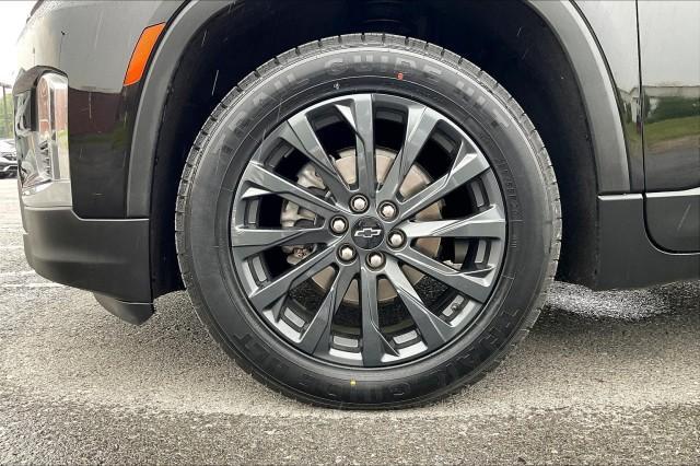 used 2022 Chevrolet Traverse car, priced at $33,330