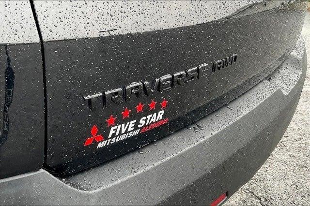 used 2022 Chevrolet Traverse car, priced at $32,990