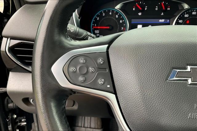 used 2022 Chevrolet Traverse car, priced at $33,330