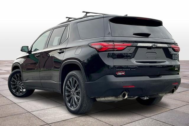 used 2022 Chevrolet Traverse car, priced at $33,330