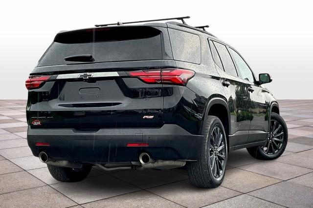 used 2022 Chevrolet Traverse car, priced at $33,330