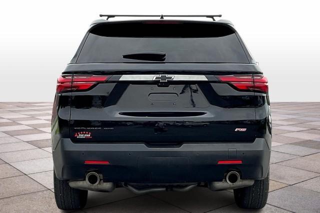 used 2022 Chevrolet Traverse car, priced at $33,330