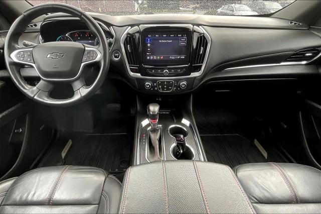 used 2022 Chevrolet Traverse car, priced at $33,330