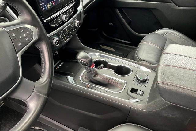used 2022 Chevrolet Traverse car, priced at $33,330