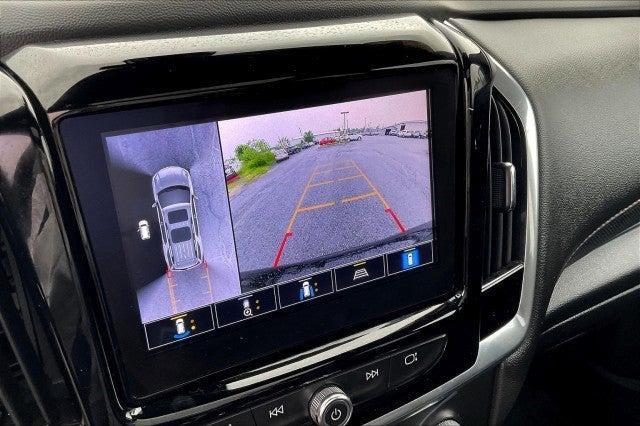 used 2022 Chevrolet Traverse car, priced at $32,990