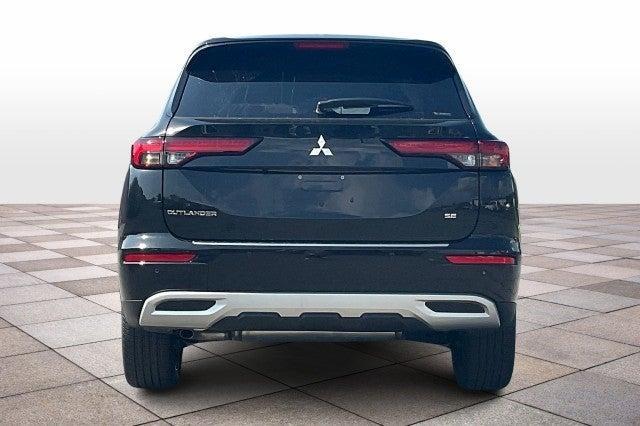 new 2024 Mitsubishi Outlander car, priced at $37,460