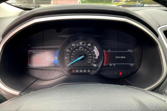 used 2020 Ford Edge car, priced at $19,990
