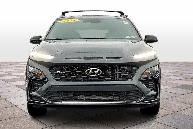 used 2023 Hyundai Kona car, priced at $23,990