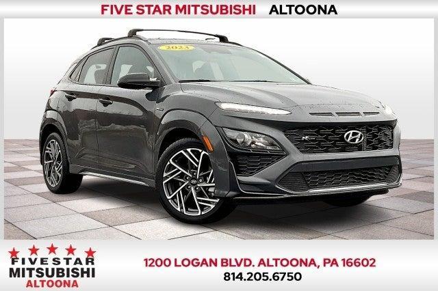 used 2023 Hyundai Kona car, priced at $23,990