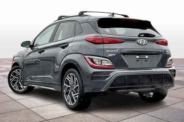 used 2023 Hyundai Kona car, priced at $23,990