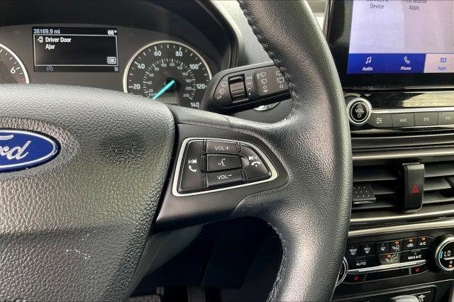used 2020 Ford EcoSport car, priced at $14,750
