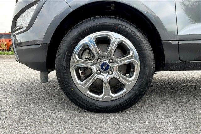 used 2020 Ford EcoSport car, priced at $14,750