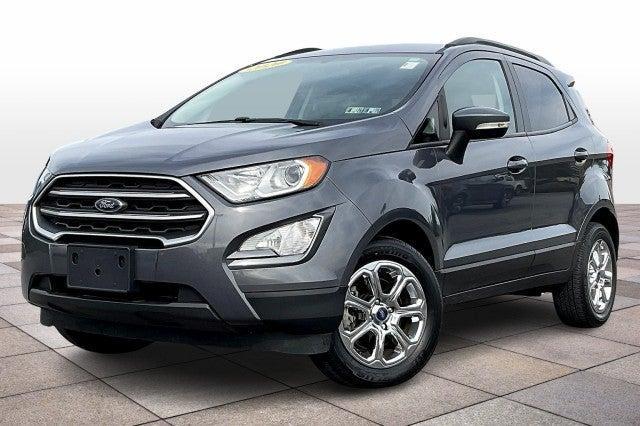 used 2020 Ford EcoSport car, priced at $14,750