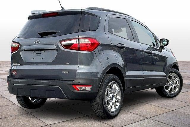used 2020 Ford EcoSport car, priced at $14,750