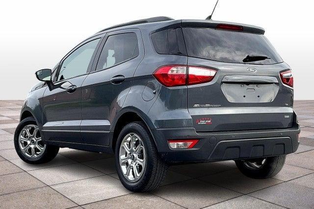 used 2020 Ford EcoSport car, priced at $14,750