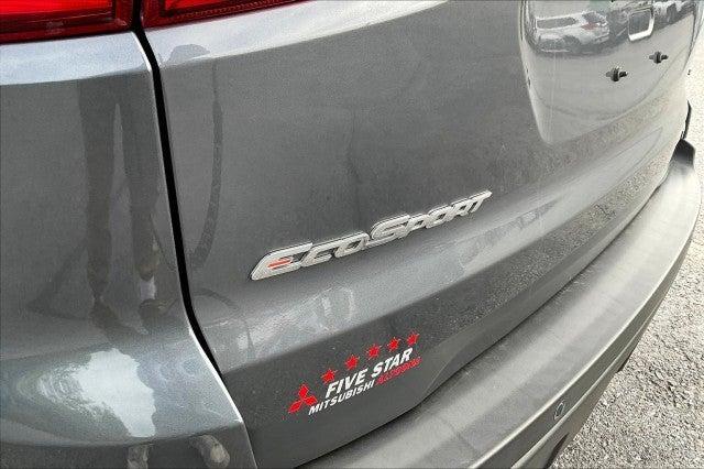 used 2020 Ford EcoSport car, priced at $14,750