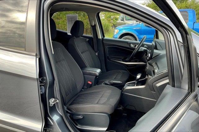 used 2020 Ford EcoSport car, priced at $14,750