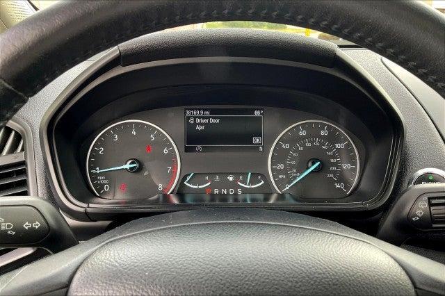 used 2020 Ford EcoSport car, priced at $14,750