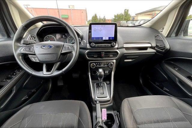 used 2020 Ford EcoSport car, priced at $14,750