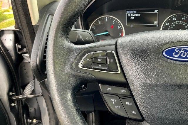used 2020 Ford EcoSport car, priced at $14,750