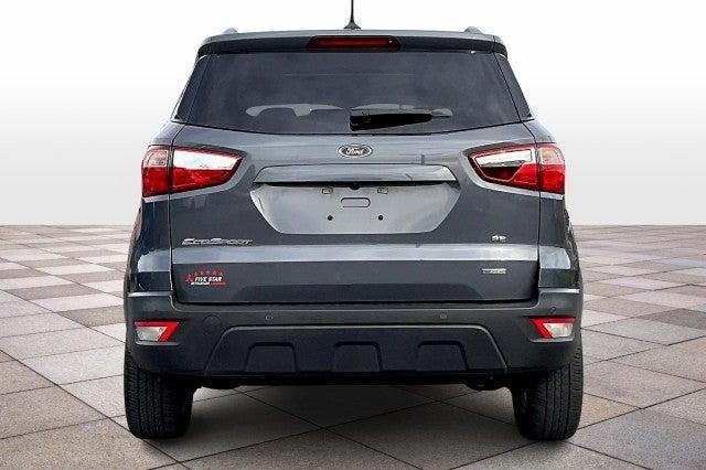 used 2020 Ford EcoSport car, priced at $14,750