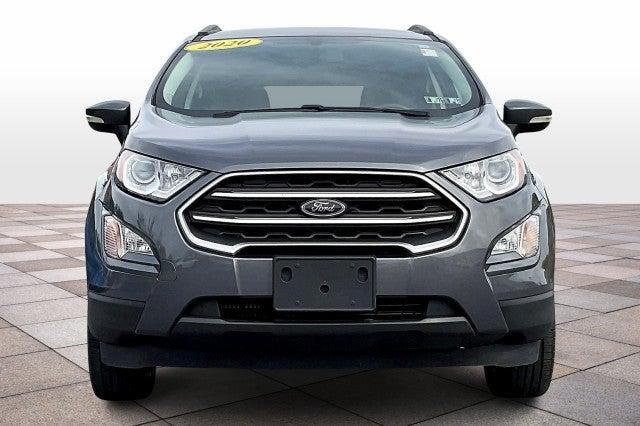 used 2020 Ford EcoSport car, priced at $14,750