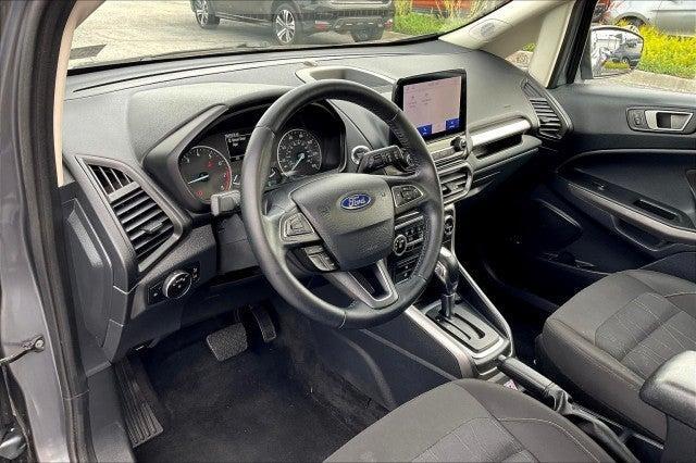 used 2020 Ford EcoSport car, priced at $14,750
