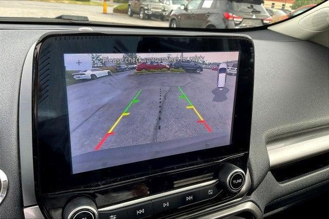 used 2020 Ford EcoSport car, priced at $14,750