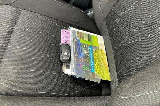 used 2020 Ford EcoSport car, priced at $14,750