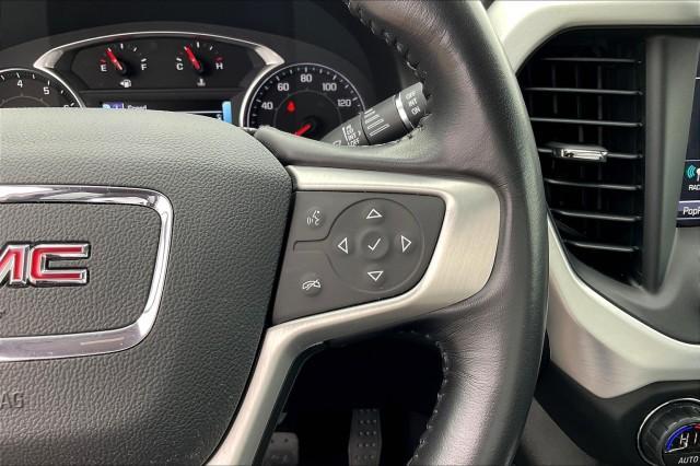 used 2019 GMC Acadia car, priced at $24,990
