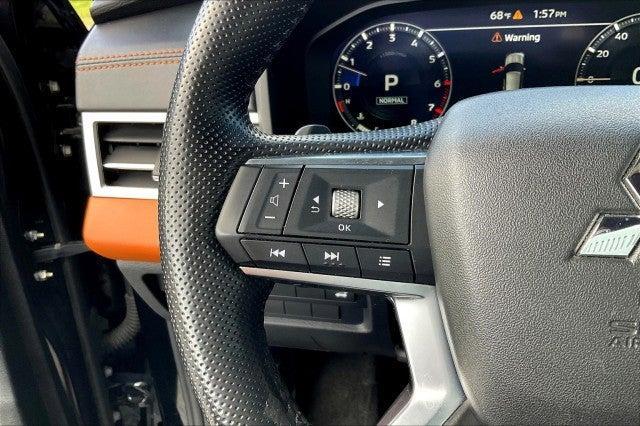 used 2022 Mitsubishi Outlander car, priced at $20,990
