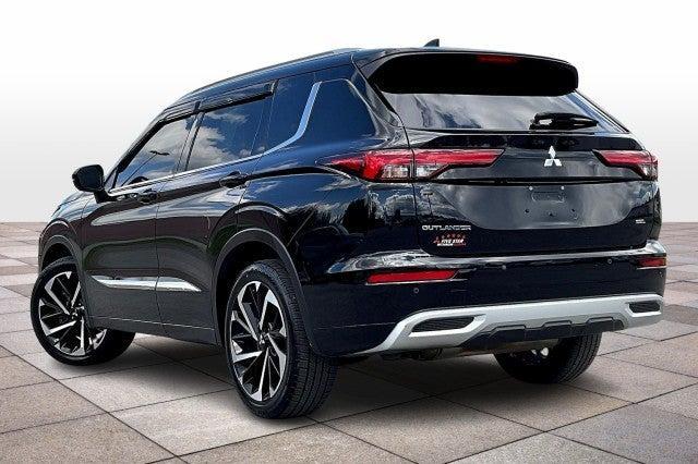 used 2022 Mitsubishi Outlander car, priced at $20,990
