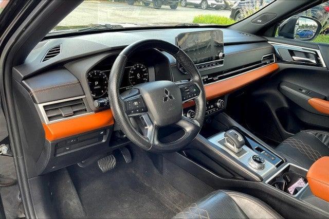 used 2022 Mitsubishi Outlander car, priced at $20,990