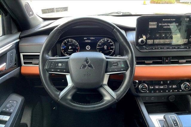 used 2022 Mitsubishi Outlander car, priced at $20,990